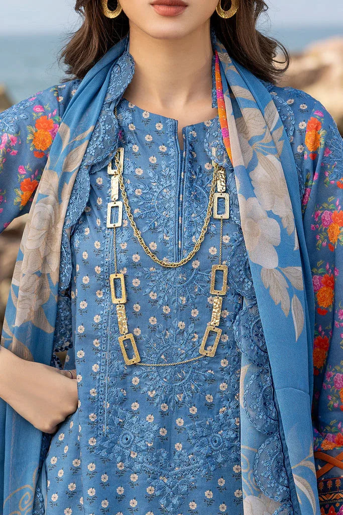 Charizma | Sun Shine Vol 24 | SN4-09 - Aqsa Fabrics