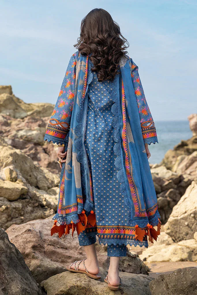 Charizma | Sun Shine Vol 24 | SN4-09 - Aqsa Fabrics