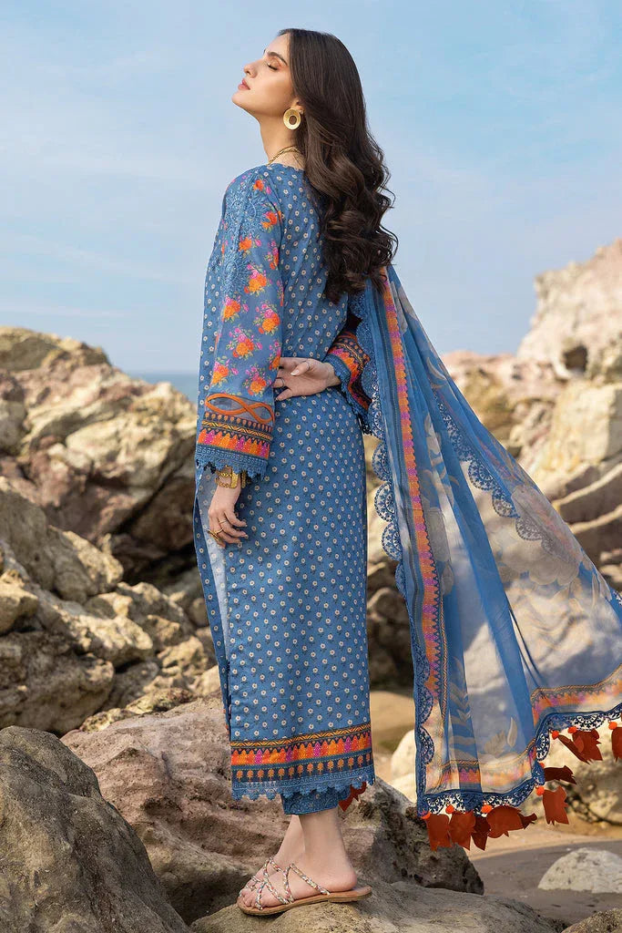 Charizma | Sun Shine Vol 24 | SN4-09 - Aqsa Fabrics