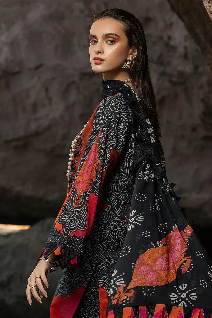 Charizma | Sun Shine Vol 24 | SN4-07 - Aqsa Fabrics