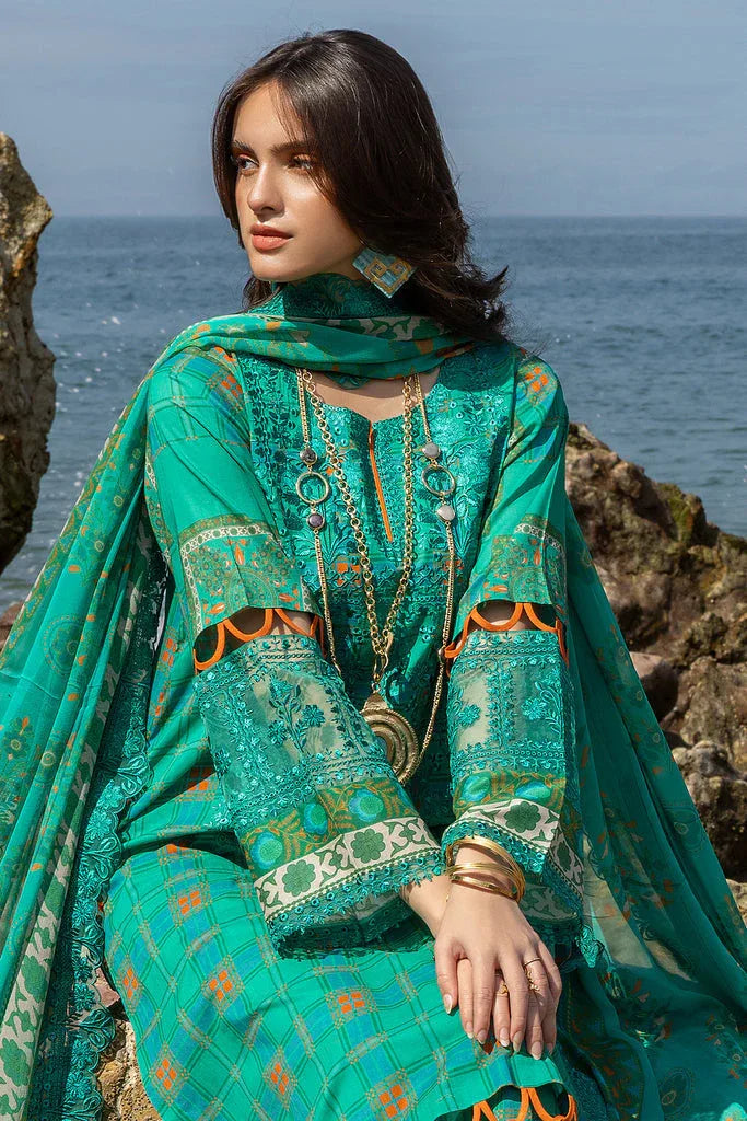 Charizma | Sun Shine Vol 24 | SN4-01 - Aqsa Fabrics