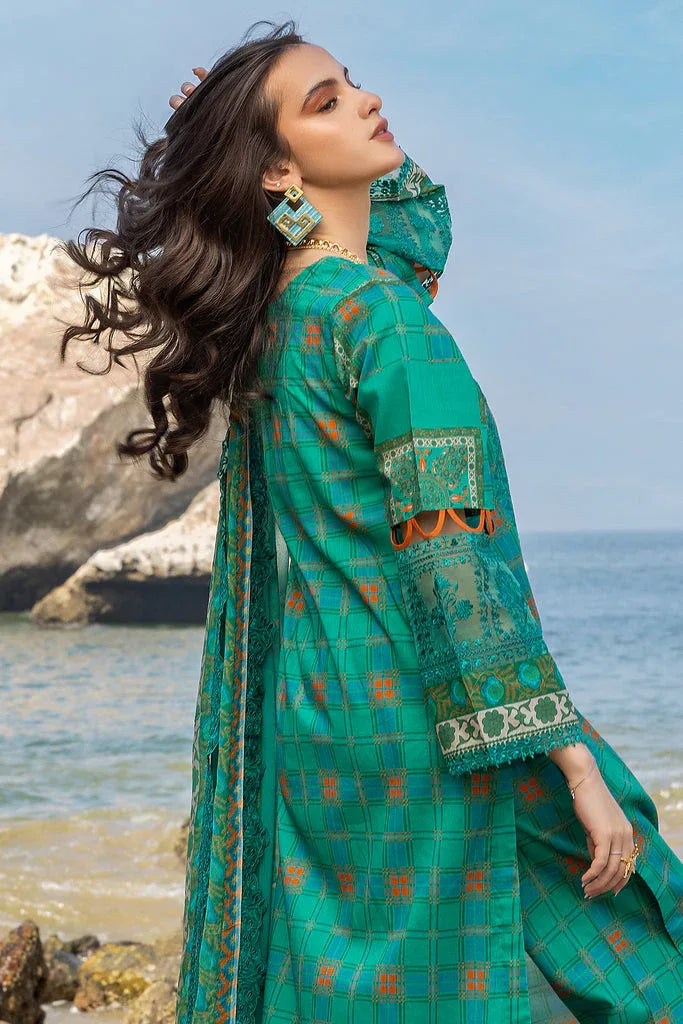 Charizma | Sun Shine Vol 24 | SN4-01 - Aqsa Fabrics