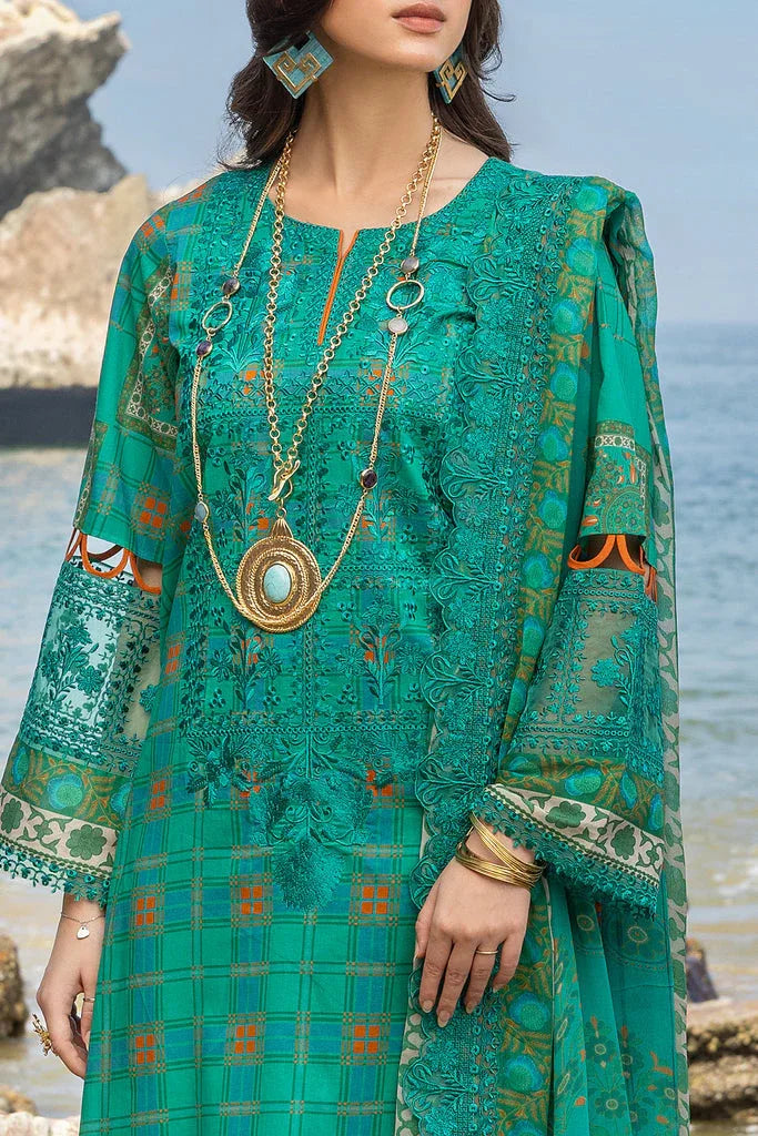 Charizma | Sun Shine Vol 24 | SN4-01 - Aqsa Fabrics