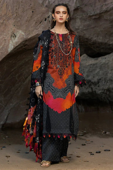 Charizma | Sun Shine Vol 24 | SN4-07 - Aqsa Fabrics
