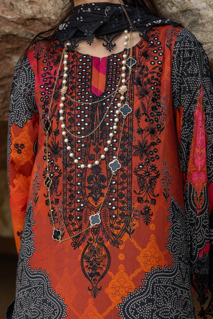 Charizma | Sun Shine Vol 24 | SN4-07 - Aqsa Fabrics