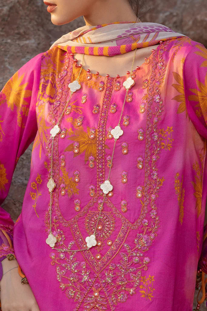 Charizma | Sun Shine Vol 24 | SN4-02 - Aqsa Fabrics