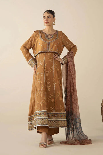 Adans Libas | The Last Affair | FROCK 1591 - Aqsa Fabrics