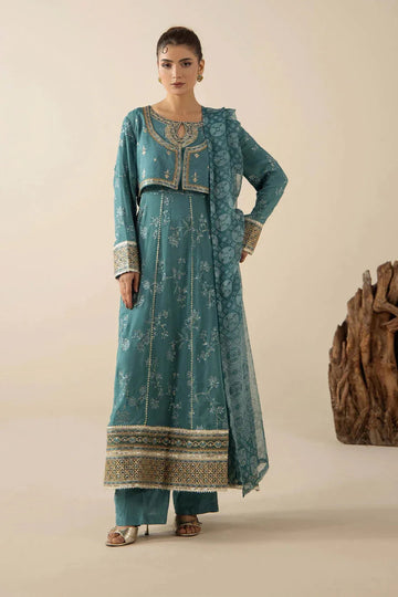 Adans Libas | The Last Affair | FROCK 1592 - Aqsa Fabrics