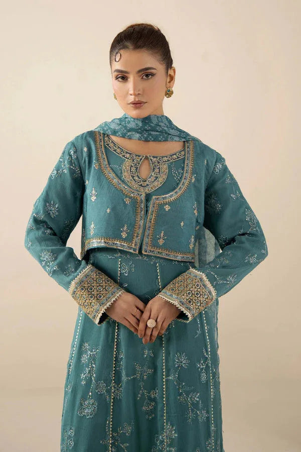 Adans Libas | The Last Affair | FROCK 1592 - Aqsa Fabrics