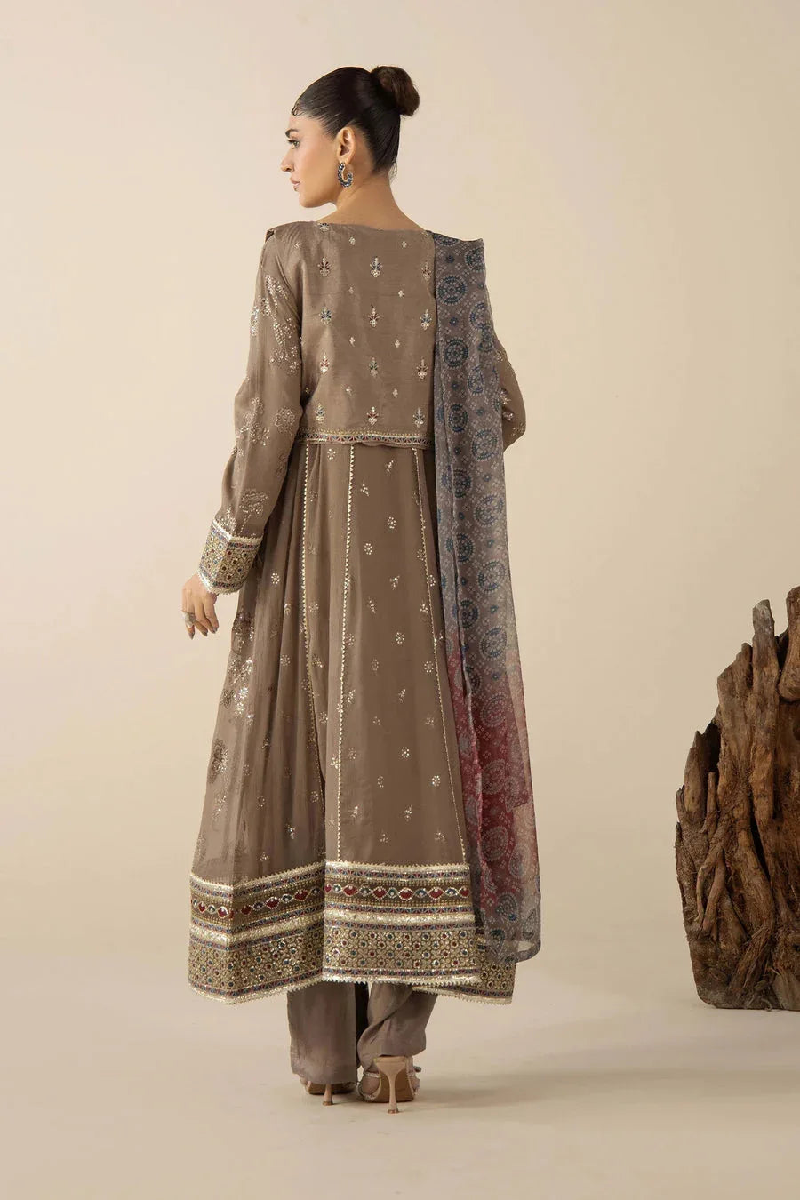 Adans Libas | The Last Affair |  FROCK 1593 - Aqsa Fabrics