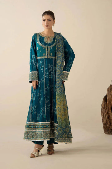Adans Libas | The Last Affair | FROCK 1594 - Aqsa Fabrics