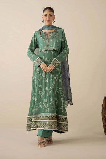 Adans Libas | The Last Affair | FROCK 1595 - Aqsa Fabrics