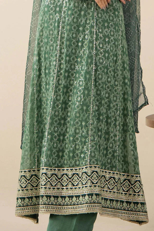 Adans Libas | The Last Affair | FROCK 1587 - Aqsa Fabrics