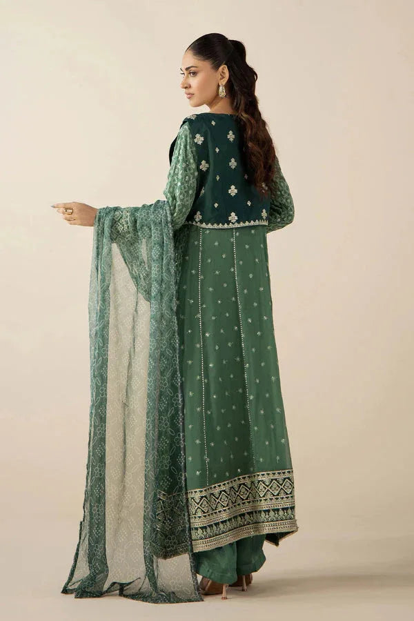 Adans Libas | The Last Affair | FROCK 1587 - Aqsa Fabrics