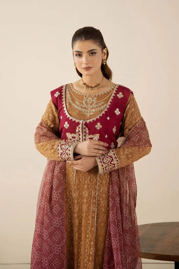 Adans Libas | The Last Affair | FROCK 1588 - Aqsa Fabrics