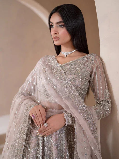 Epoque | Reve Luxury Formals | Coeur - Aqsa Fabrics