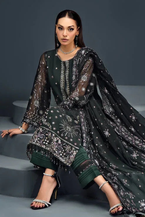 Alizeh | Reena Handcrafted 24 | Cyra-Reena-V01D07 - Aqsa Fabrics
