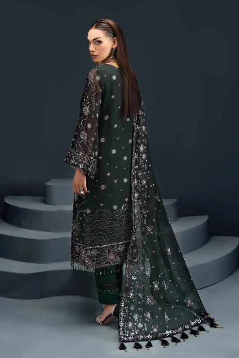 Alizeh | Reena Handcrafted 24 | Cyra-Reena-V01D07 - Aqsa Fabrics