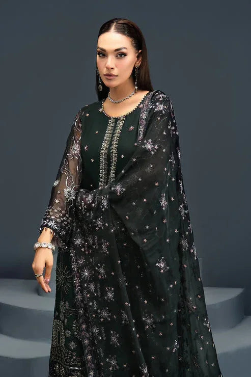 Alizeh | Reena Handcrafted 24 | Cyra-Reena-V01D07 - Aqsa Fabrics