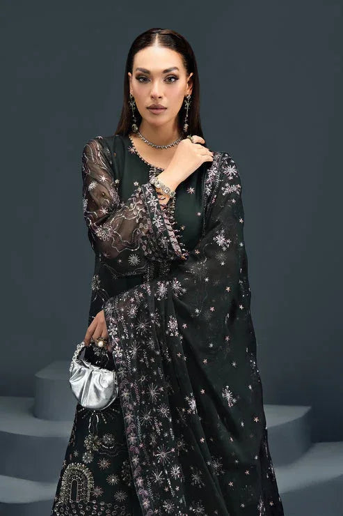 Alizeh | Reena Handcrafted 24 | Cyra-Reena-V01D07 - Aqsa Fabrics