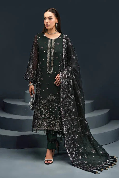 Alizeh | Reena Handcrafted 24 | Cyra-Reena-V01D07 - Aqsa Fabrics