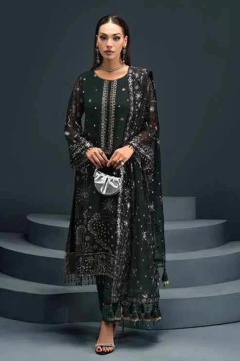Alizeh | Reena Handcrafted 24 | Cyra-Reena-V01D07 - Aqsa Fabrics