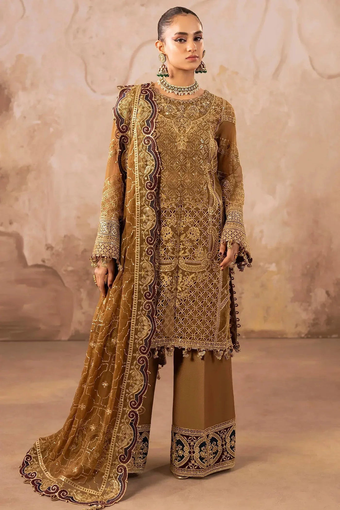 Adans Libas | Barroco Formals 25 | Barroco 1559 - Aqsa Fabrics