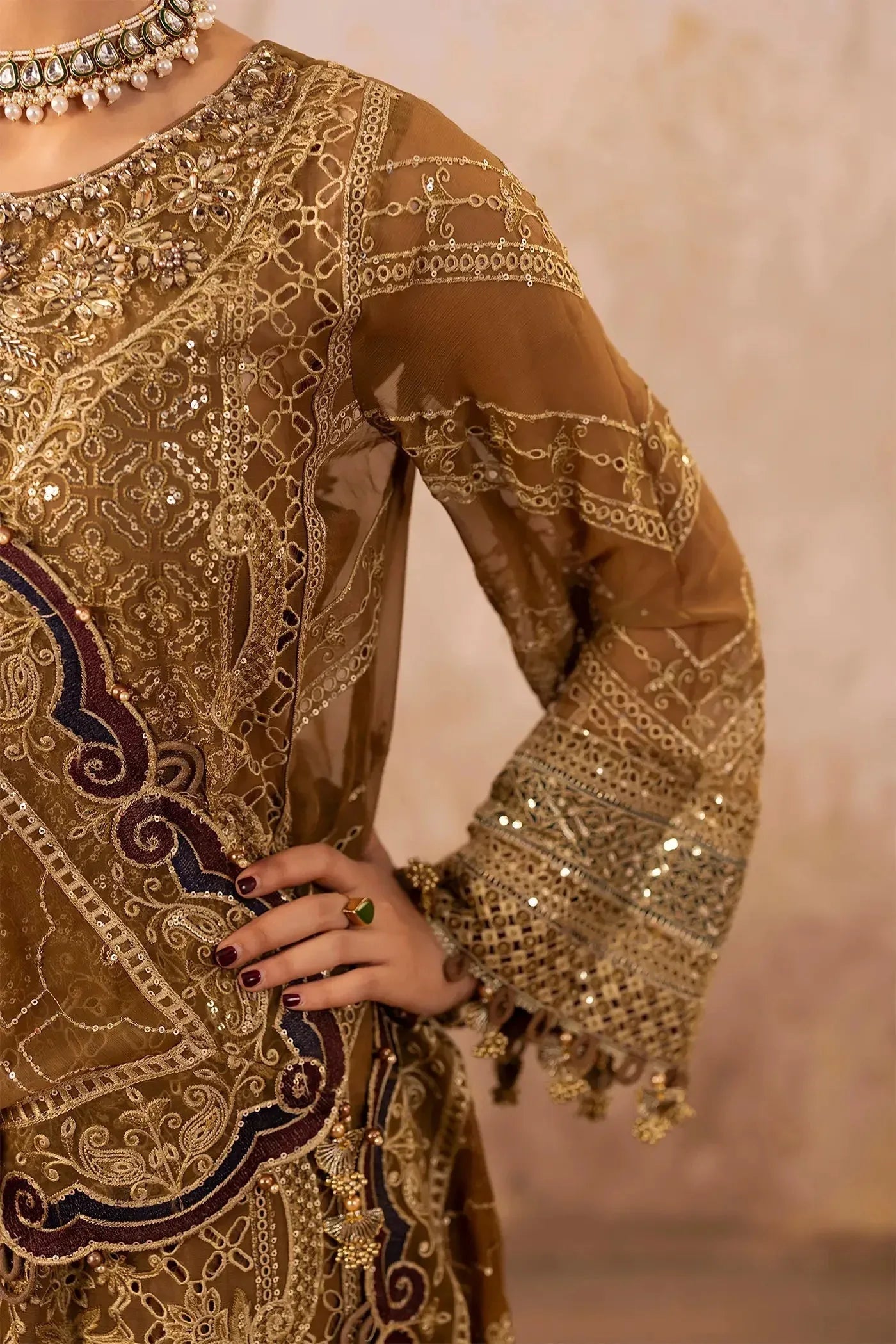 Adans Libas | Barroco Formals 25 | Barroco 1559 - Aqsa Fabrics