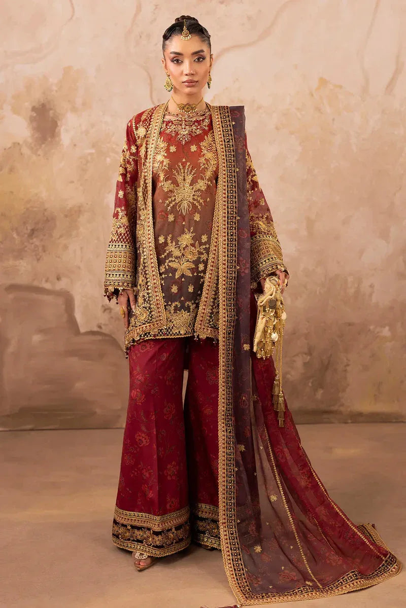 Adans Libas | Barroco Formals 25 |Barroco 1550 - Aqsa Fabrics
