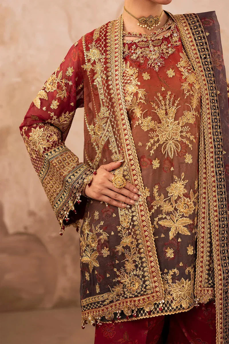 Adans Libas | Barroco Formals 25 |Barroco 1550 - Aqsa Fabrics