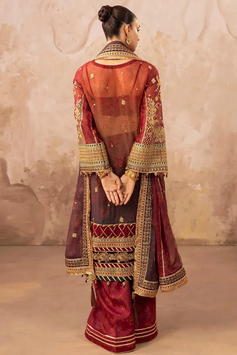 Adans Libas | Barroco Formals 25 |Barroco 1550 - Aqsa Fabrics