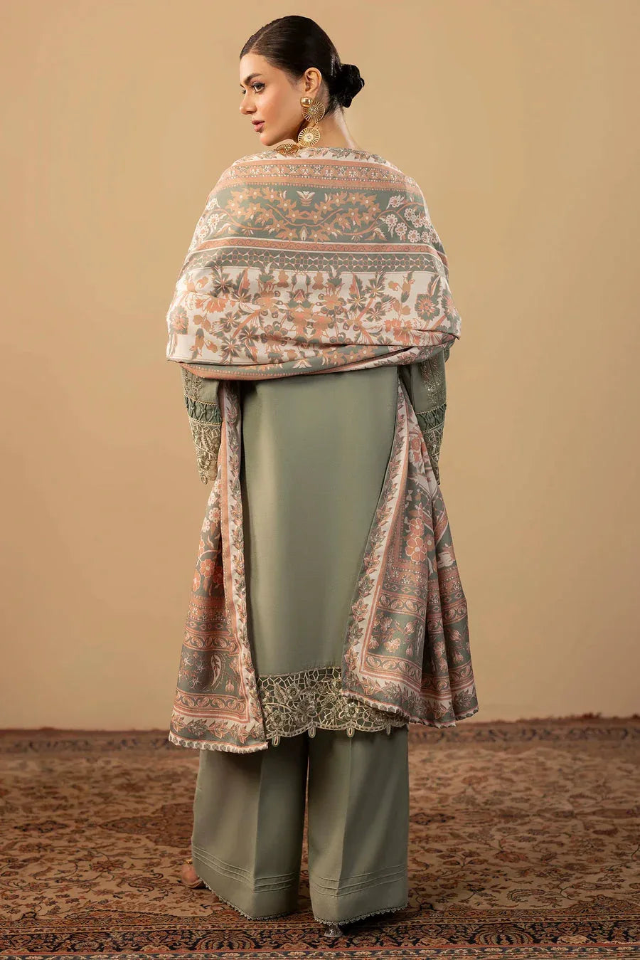 Adans Libas | Dhanak Studio | DHANAK 7901 - Aqsa Fabrics