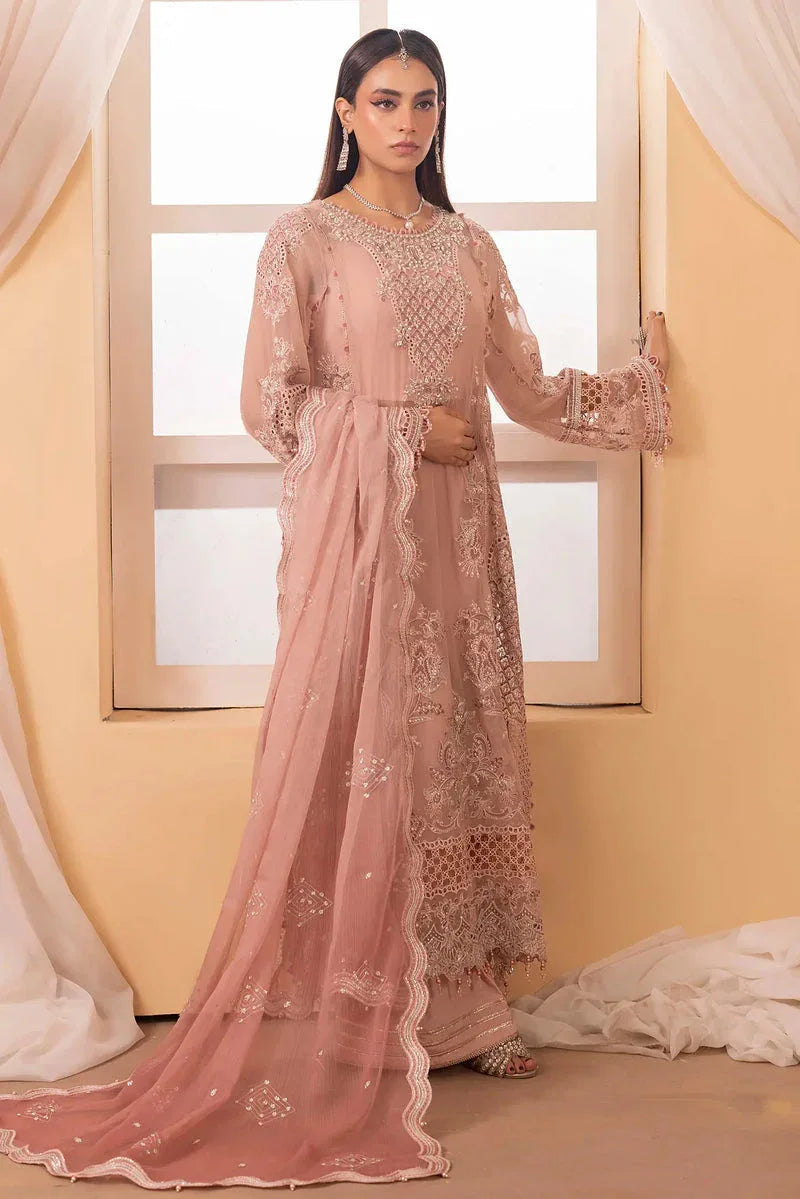 Adans Libas | Barroco Formals 25 | Barroco 1551 - Aqsa Fabrics