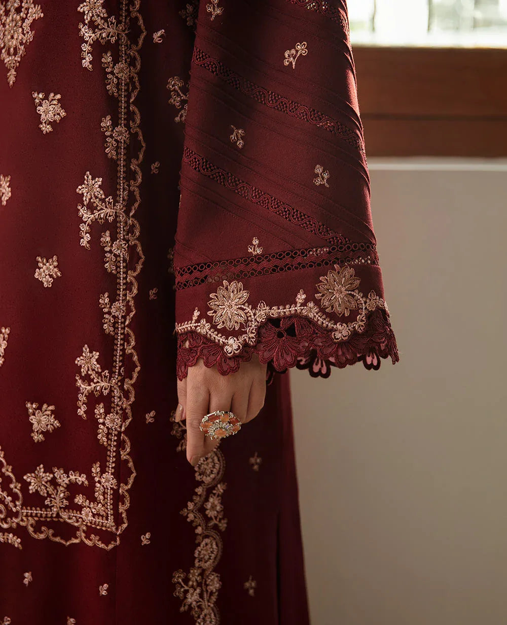 Republic Womenswear | Rosalee Winter 24 |  D2 (Inara) - Aqsa Fabrics