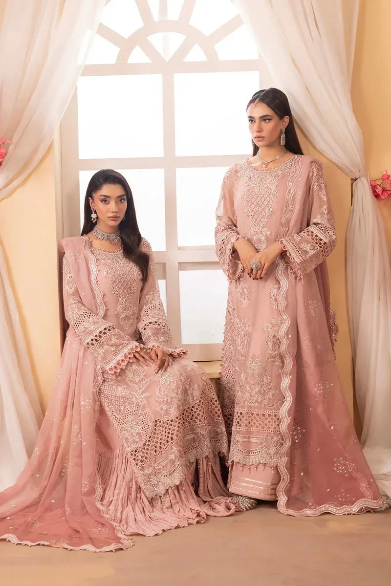 Adans Libas | Barroco Formals 25 | Barroco 1551 - Aqsa Fabrics