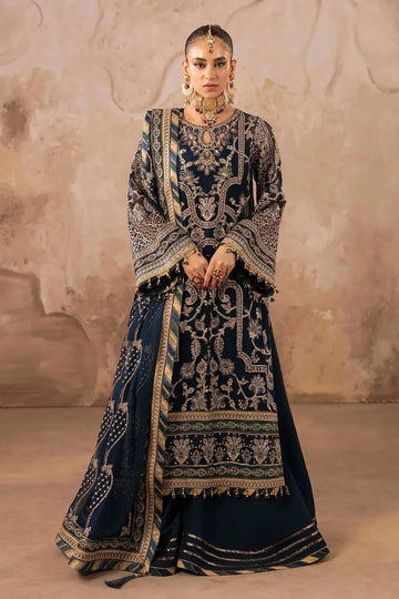 Adans Libas | Barroco Formals 25 | Barroco 1552 - Aqsa Fabrics