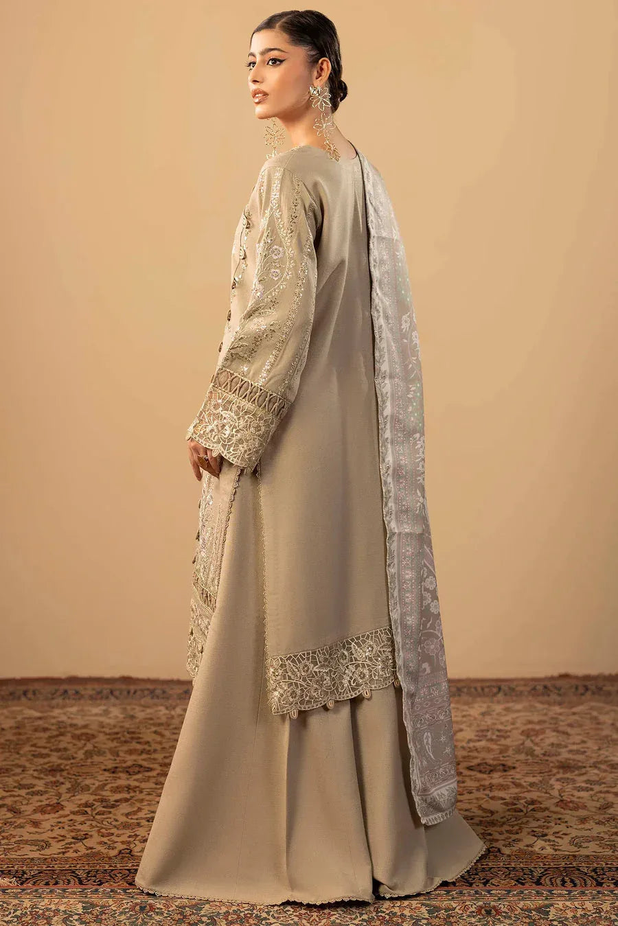 Adans Libas | Dhanak Studio | DHANAK 7902 - Aqsa Fabrics