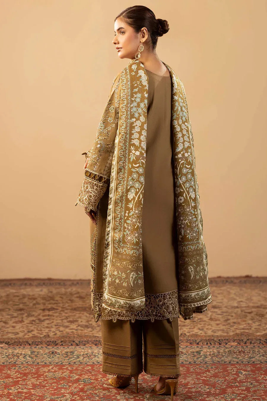 Adans Libas | Dhanak Studio | DHANAK 7903 - Aqsa Fabrics