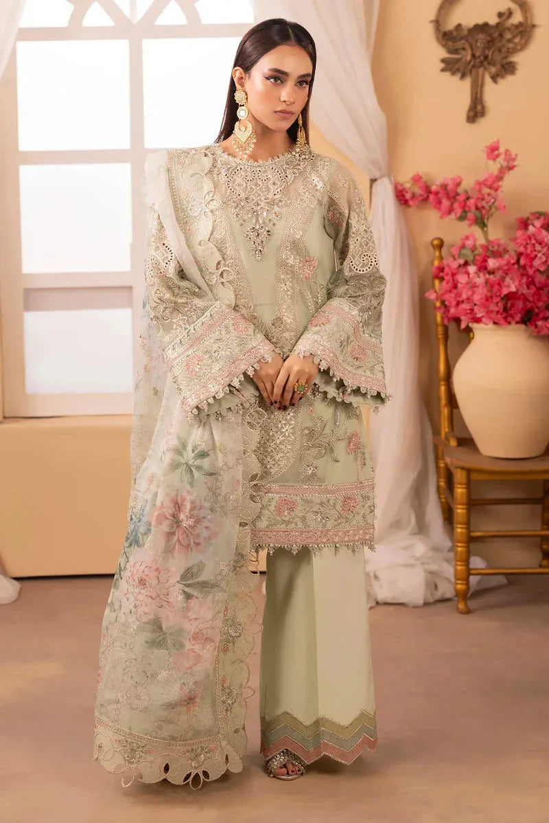 Adans Libas | Barroco Formals 25 | Barroco 1553 - Aqsa Fabrics