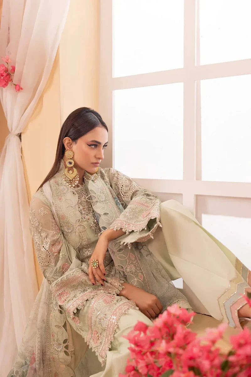 Adans Libas | Barroco Formals 25 | Barroco 1553 - Aqsa Fabrics