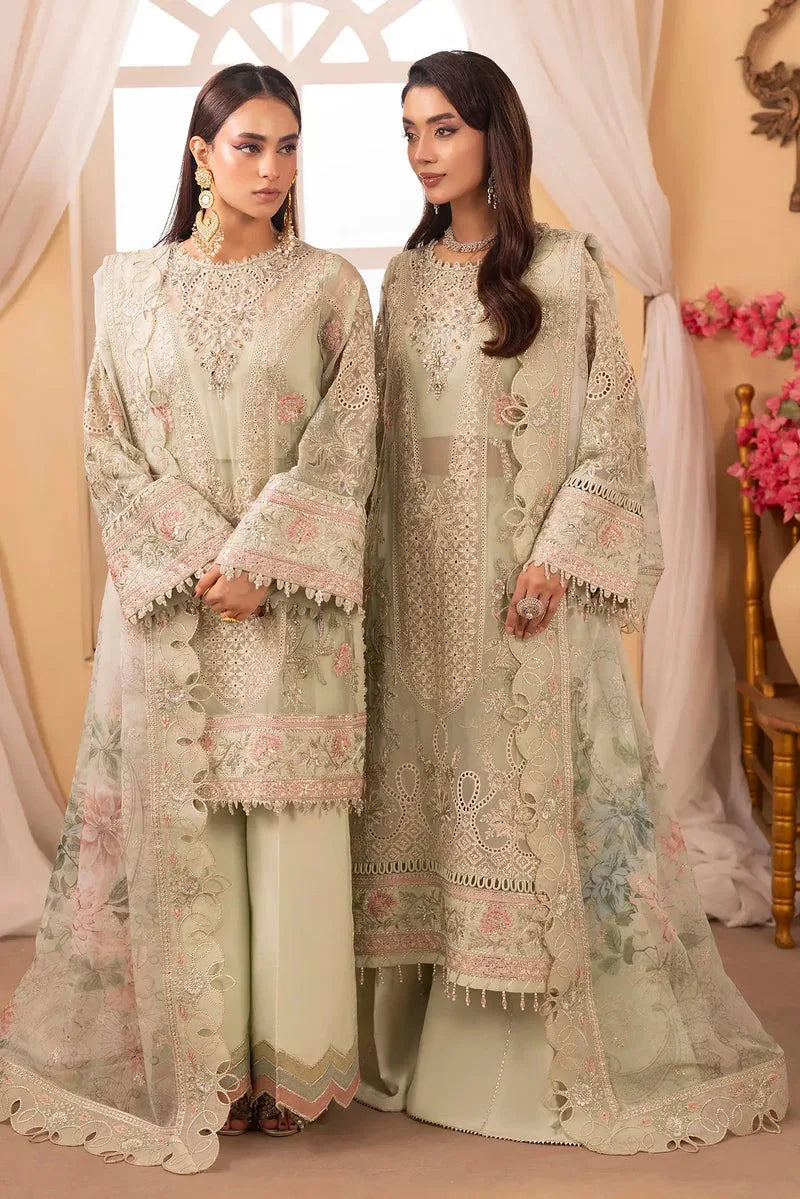Adans Libas | Barroco Formals 25 | Barroco 1553 - Aqsa Fabrics