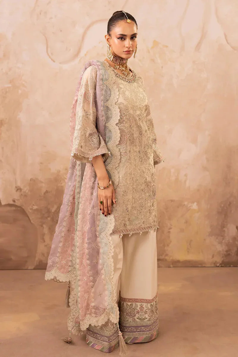 Adans Libas | Barroco Formals 25 | Barroco 1554 - Aqsa Fabrics