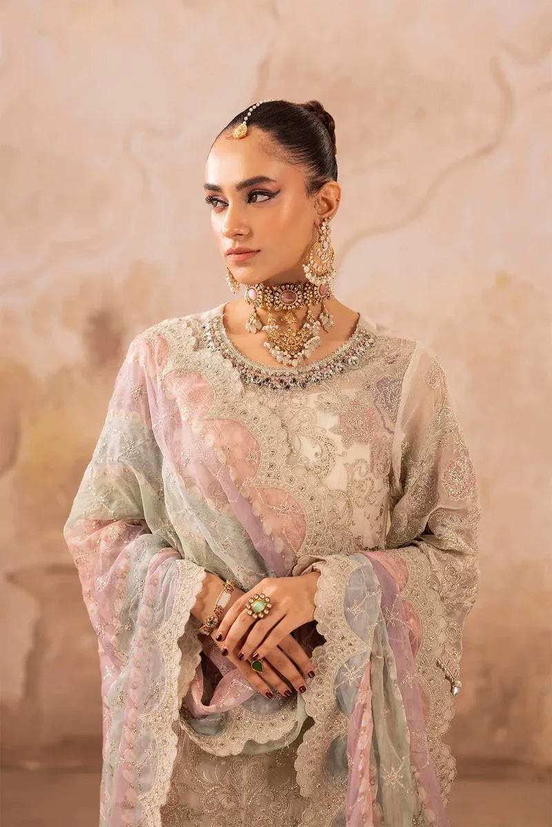 Adans Libas | Barroco Formals 25 | Barroco 1554 - Aqsa Fabrics