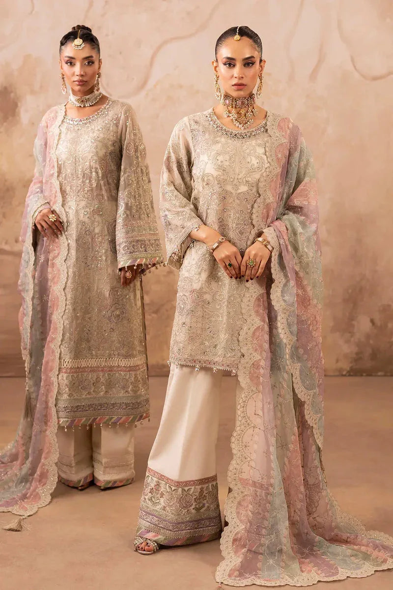 Adans Libas | Barroco Formals 25 | Barroco 1554 - Aqsa Fabrics