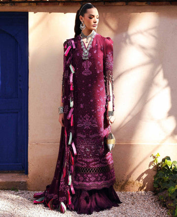 Republic Womenswear | Reine Luxury Lawn 26 | Icie