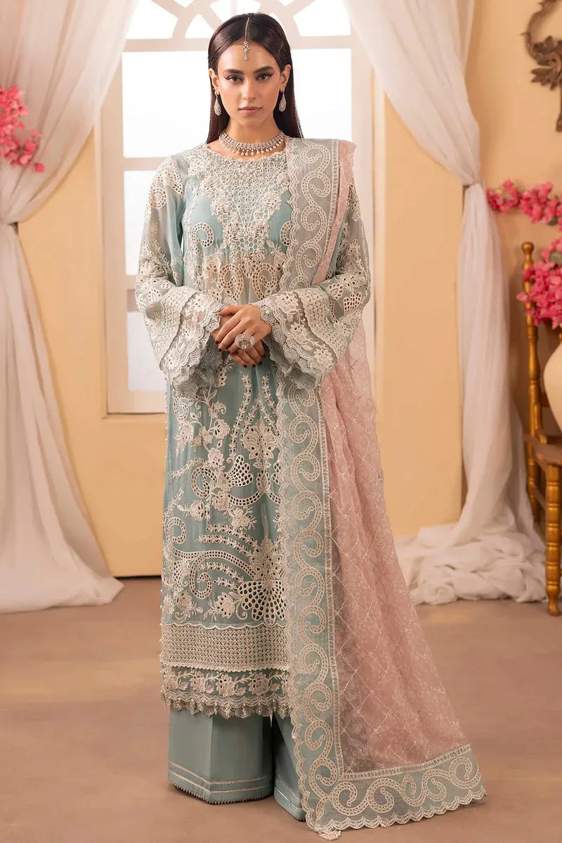Adans Libas | Barroco Formals 25 | Barroco 1555 - Aqsa Fabrics