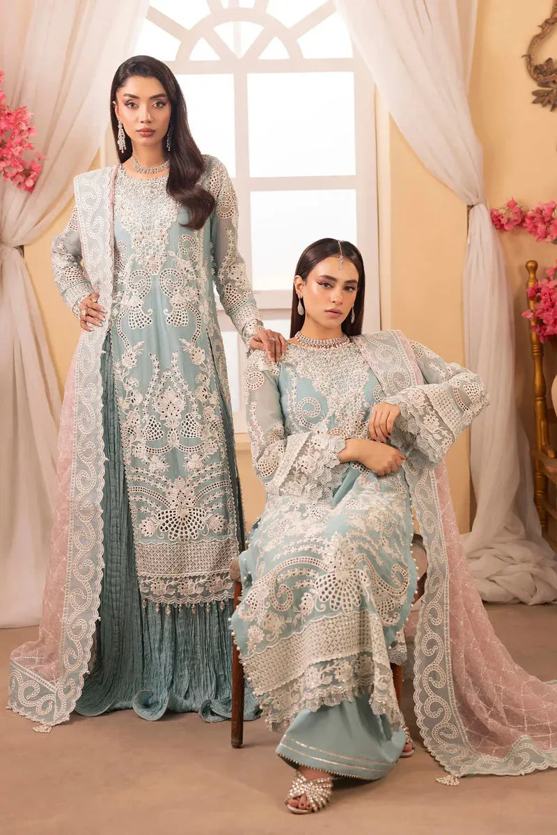 Adans Libas | Barroco Formals 25 | Barroco 1555 - Aqsa Fabrics