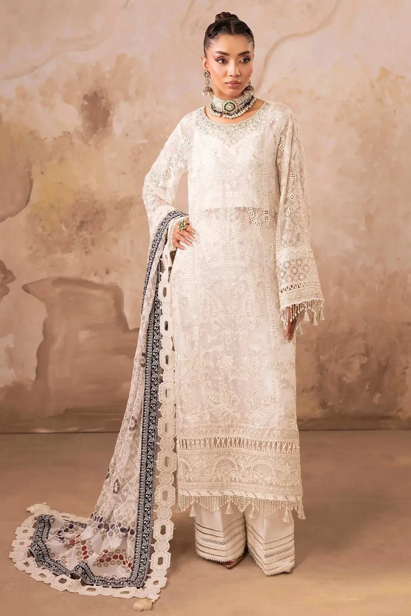 Adans Libas | Barroco Formals 25 | Barroco 1557 - Aqsa Fabrics