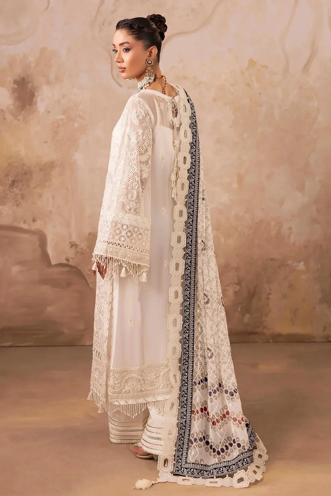Adans Libas | Barroco Formals 25 | Barroco 1557 - Aqsa Fabrics