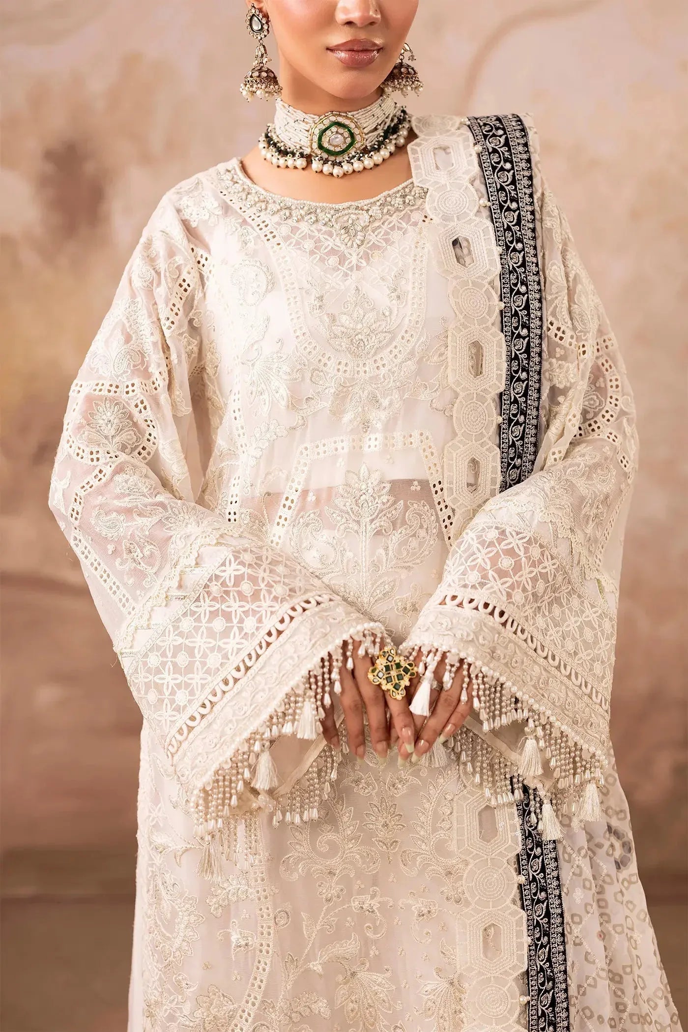 Adans Libas | Barroco Formals 25 | Barroco 1557 - Aqsa Fabrics